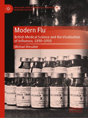 cover image of Modern Flu